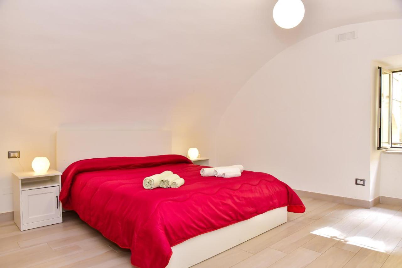 Apartament Vecchia Napoli - Anticaglia Zewnętrze zdjęcie