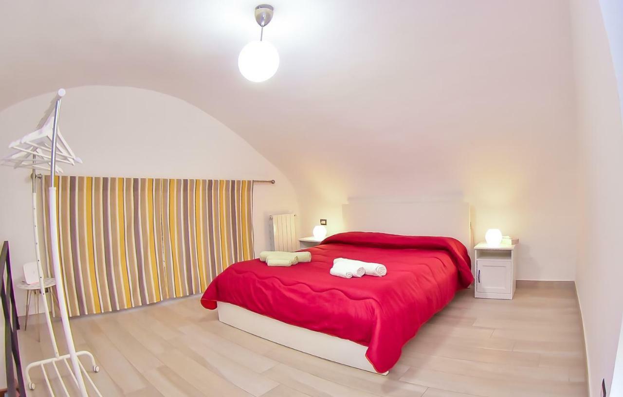 Apartament Vecchia Napoli - Anticaglia Zewnętrze zdjęcie
