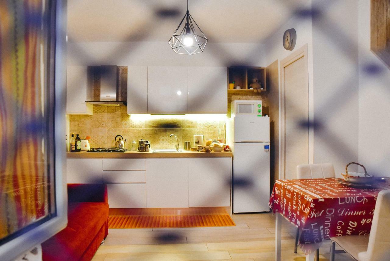 Apartament Vecchia Napoli - Anticaglia Zewnętrze zdjęcie