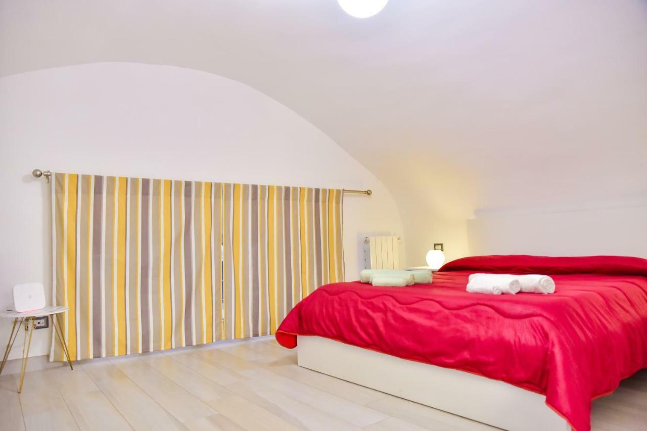 Apartament Vecchia Napoli - Anticaglia Zewnętrze zdjęcie
