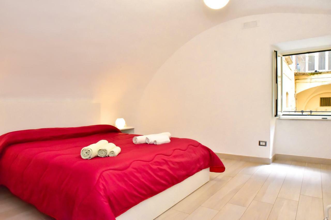 Apartament Vecchia Napoli - Anticaglia Zewnętrze zdjęcie