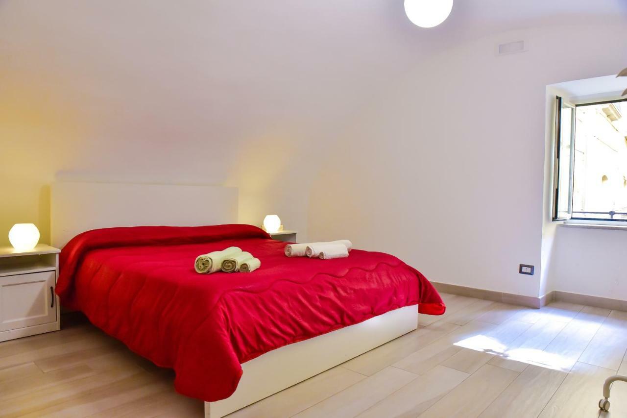 Apartament Vecchia Napoli - Anticaglia Zewnętrze zdjęcie