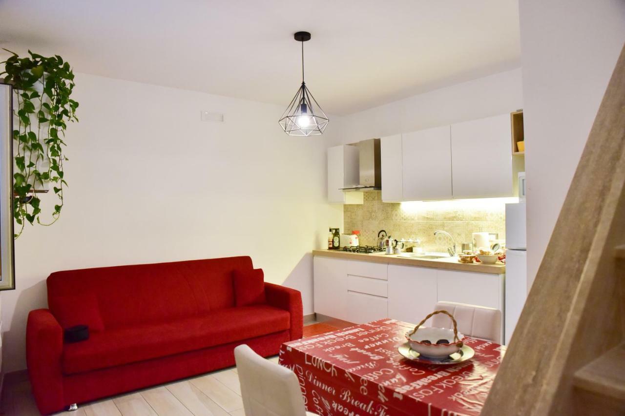 Apartament Vecchia Napoli - Anticaglia Zewnętrze zdjęcie