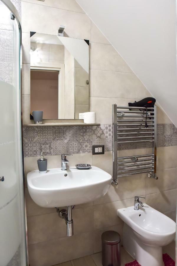 Apartament Vecchia Napoli - Anticaglia Zewnętrze zdjęcie