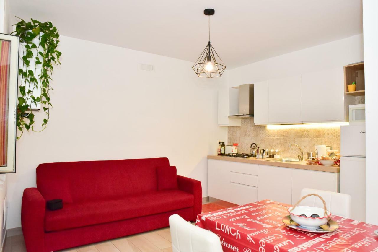 Apartament Vecchia Napoli - Anticaglia Zewnętrze zdjęcie