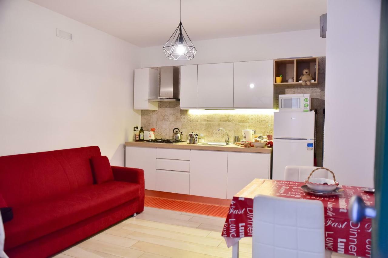 Apartament Vecchia Napoli - Anticaglia Zewnętrze zdjęcie