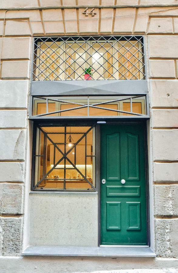 Apartament Vecchia Napoli - Anticaglia Zewnętrze zdjęcie