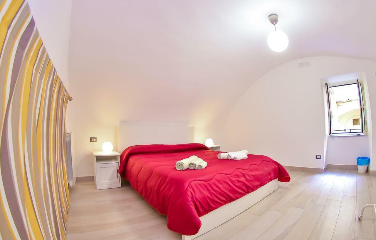 Apartament Vecchia Napoli - Anticaglia Zewnętrze zdjęcie