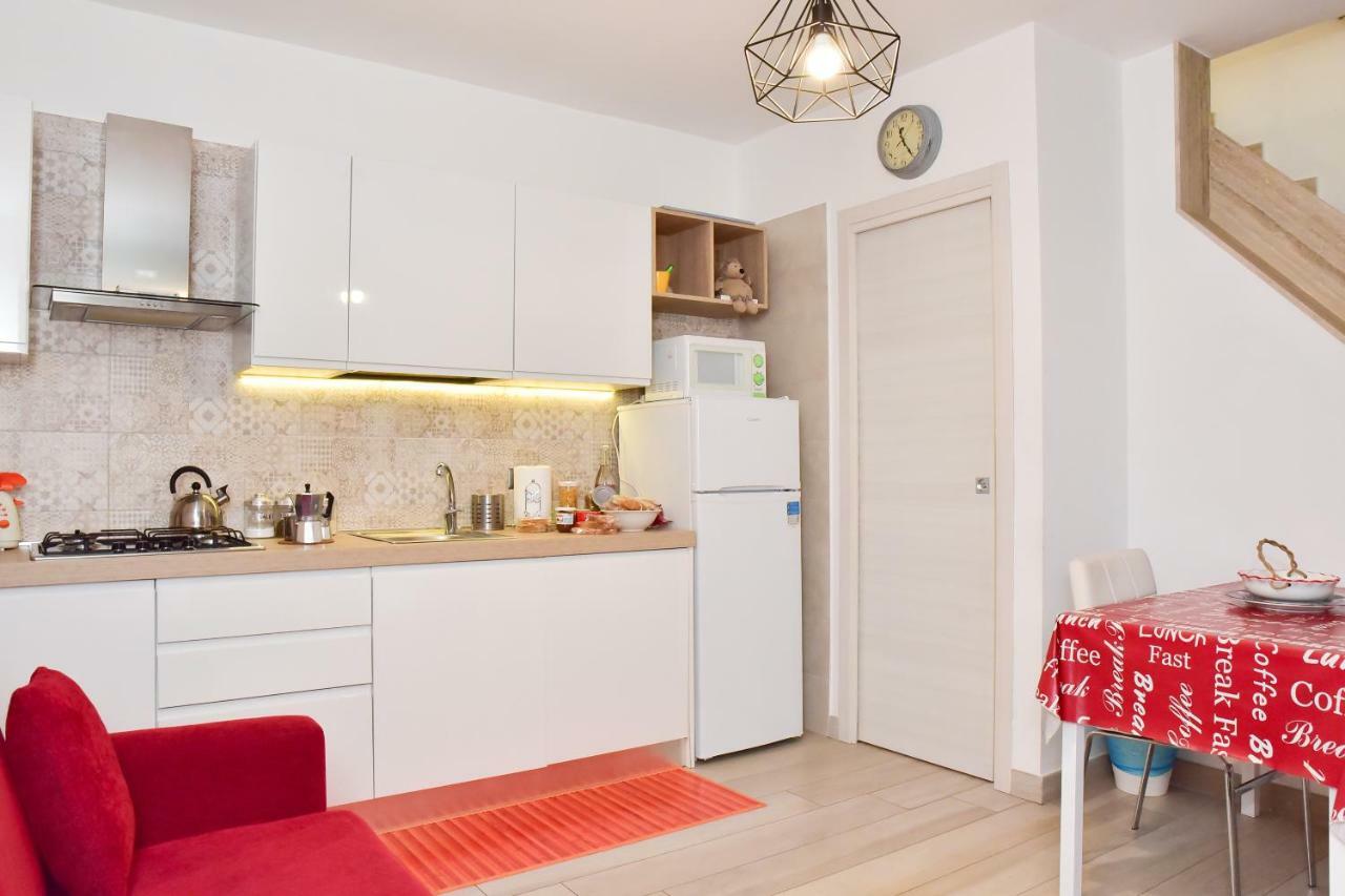 Apartament Vecchia Napoli - Anticaglia Zewnętrze zdjęcie