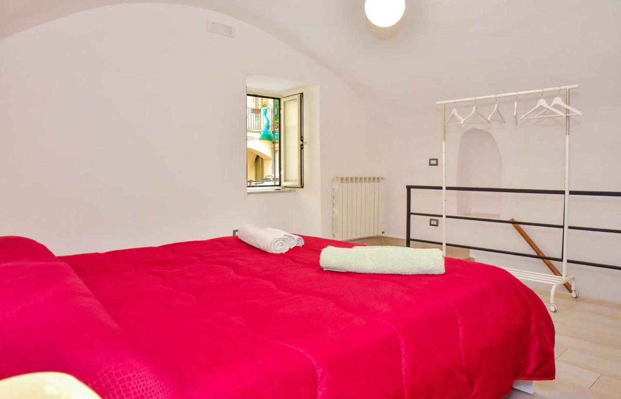 Apartament Vecchia Napoli - Anticaglia Zewnętrze zdjęcie