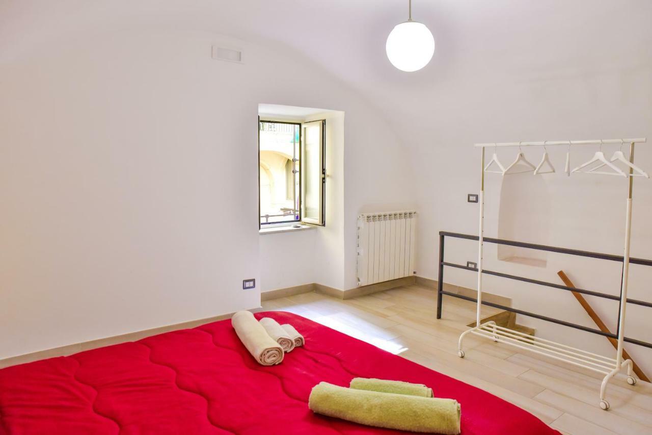 Apartament Vecchia Napoli - Anticaglia Zewnętrze zdjęcie
