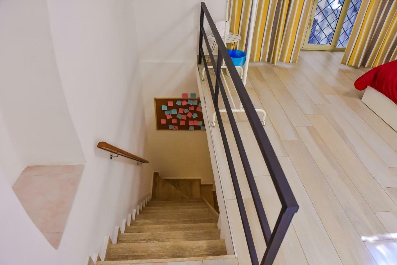 Apartament Vecchia Napoli - Anticaglia Zewnętrze zdjęcie