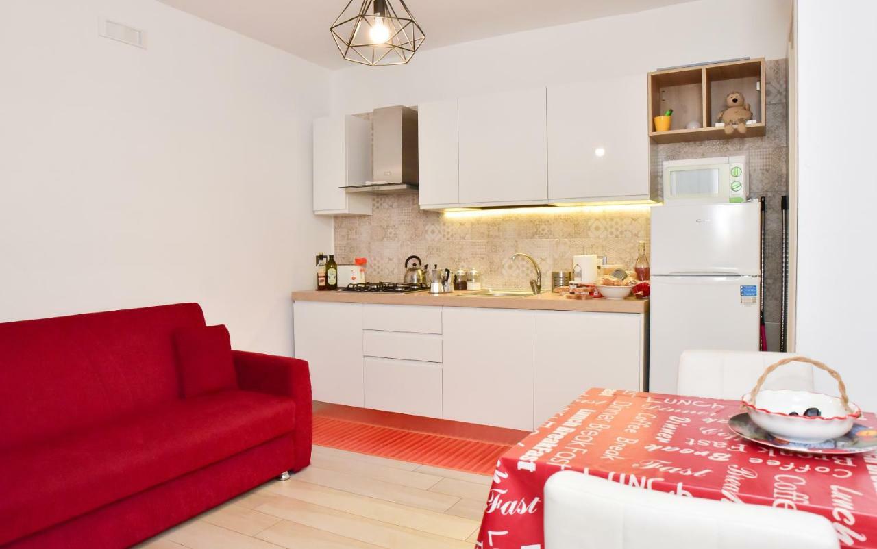 Apartament Vecchia Napoli - Anticaglia Zewnętrze zdjęcie